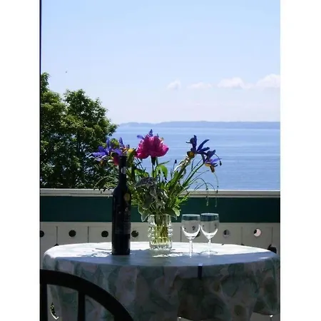 Sea View 4 - Bella Vista بيت للعطل ساسنيتز